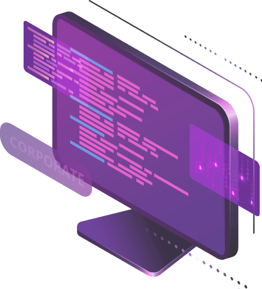 Корпоративный сайт на готовом решении